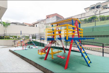 Apartamento à venda com 89m², 3 quartos e 2 vagasÁrea comum - Playground
