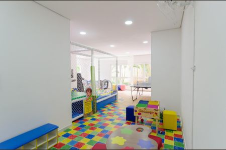 Apartamento à venda com 89m², 3 quartos e 2 vagasÁrea comum - Brinquedoteca