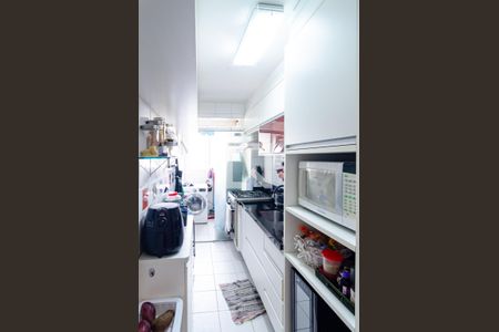 Apartamento à venda com 89m², 3 quartos e 2 vagasCozinha