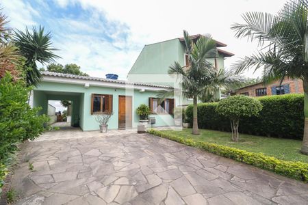 Casa à venda com 150m², 4 quartos e 3 vagasFachada