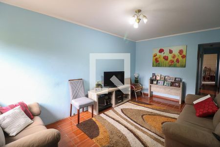 Sala de casa à venda com 4 quartos, 150m² em Hípica, Porto Alegre