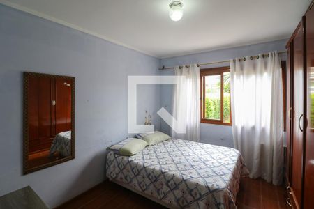 Suíte de casa à venda com 4 quartos, 150m² em Hípica, Porto Alegre