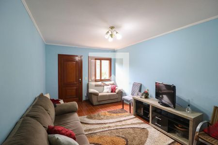 Sala de casa à venda com 4 quartos, 150m² em Hípica, Porto Alegre