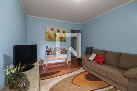 Sala de casa à venda com 4 quartos, 150m² em Hípica, Porto Alegre