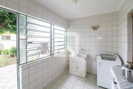 Casa à venda com 150m², 4 quartos e 3 vagasLavanderia