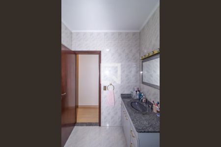 Casa à venda com 308m², 4 quartos e 3 vagasBanheiro 6