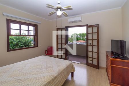 Casa à venda com 308m², 4 quartos e 3 vagasQuarto 4 - Suíte 2