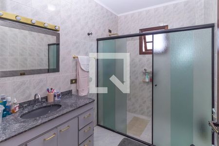 Casa à venda com 308m², 4 quartos e 3 vagasBanheiro 6