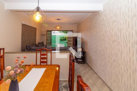 Sala 1 de casa para alugar com 4 quartos, 308m² em Vila Bela, São Paulo