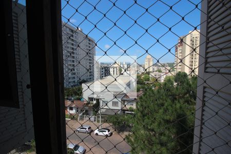 Vista do Quarto 1 de apartamento à venda com 2 quartos, 61m² em Jardim Botânico, Porto Alegre