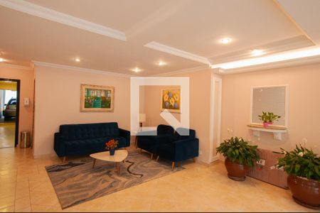 Apartamento à venda com 74m², 2 quartos e 1 vagaHall de entrada