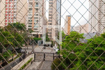 Apartamento à venda com 74m², 2 quartos e 1 vagaVista da Sala