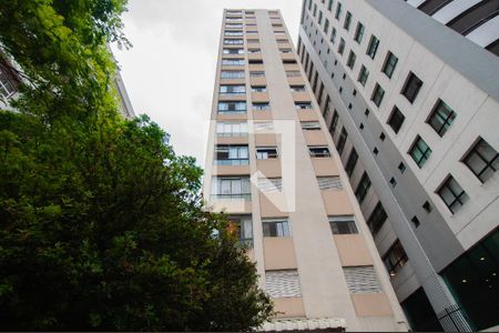 Apartamento à venda com 74m², 2 quartos e 1 vagaFachada