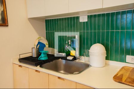 Apartamento à venda com 74m², 2 quartos e 1 vagaCozinha