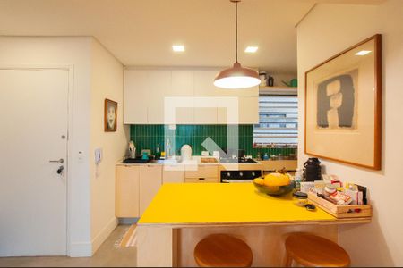 Apartamento à venda com 74m², 2 quartos e 1 vagaCozinha