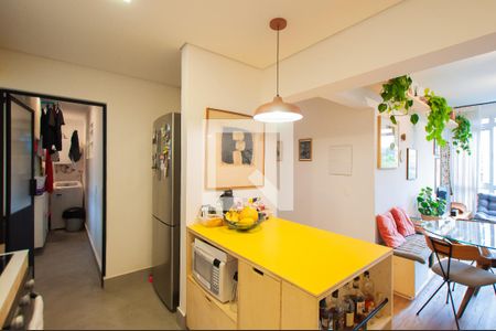 Apartamento à venda com 74m², 2 quartos e 1 vagaCozinha