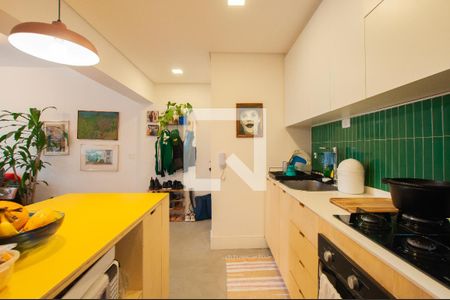 Apartamento à venda com 74m², 2 quartos e 1 vagaCozinha