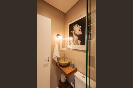 Apartamento à venda com 74m², 2 quartos e 1 vagaBanheiro Corredor