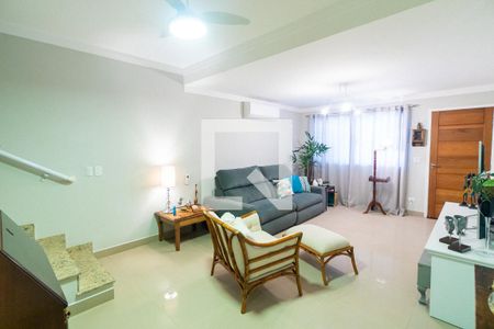 Sala de casa à venda com 3 quartos, 120m² em Vila Guarani (z Sul), São Paulo