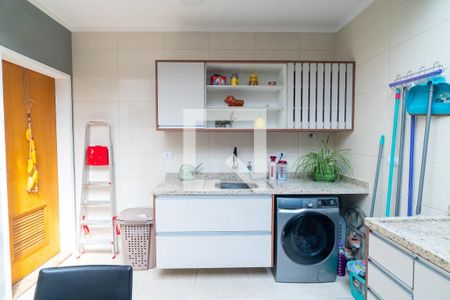 Casa à venda com 120m², 3 quartos e 2 vagas Casa à venda com 120m², 3 quartos e 2 vagasÁrea de Serviço