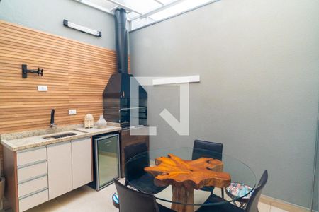 Casa à venda com 120m², 3 quartos e 2 vagas Casa à venda com 120m², 3 quartos e 2 vagasÁrea gourmet