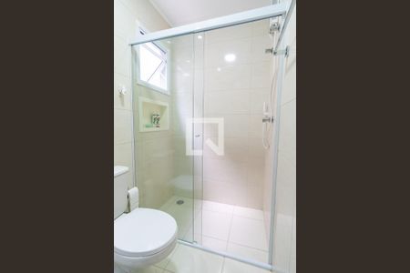 Casa à venda com 120m², 3 quartos e 2 vagas Casa à venda com 120m², 3 quartos e 2 vagasBanheiro Social Detalhe