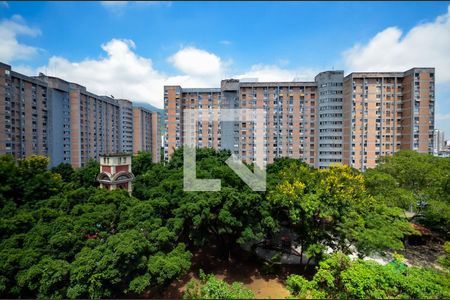 Apartamento para alugar com 69m², 2 quartos e 1 vagaVista do Quarto 2