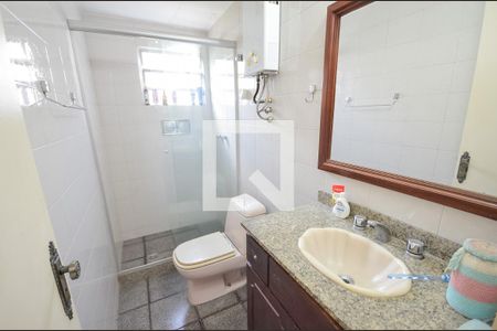 Apartamento para alugar com 69m², 2 quartos e 1 vagaBanheiro