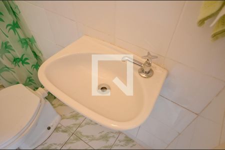 Apartamento para alugar com 69m², 2 quartos e 1 vagaBanheiro de serviço