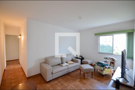 Sala de apartamento à venda com 2 quartos, 69m² em Vila Isabel, Rio de Janeiro