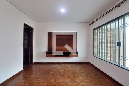 Sala de casa para alugar com 2 quartos, 130m² em Vila Metalurgica, Santo André