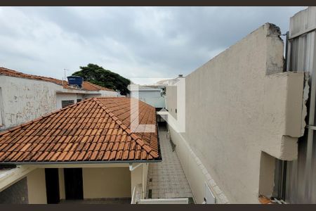 Vista de casa para alugar com 2 quartos, 75m² em Vila Metalurgica, Santo André