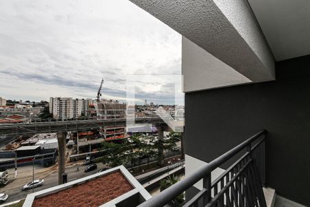 Studio para alugar com 30m², 1 quarto e sem vaga Studio para alugar com 30m², 1 quarto e sem vagaVaranda