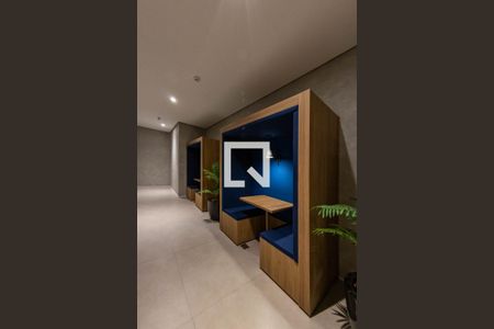 Studio para alugar com 30m², 1 quarto e sem vaga Studio para alugar com 30m², 1 quarto e sem vagaÁrea comum