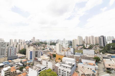Vista da Varanda de apartamento à venda com 2 quartos, 80m² em Centro, Guarulhos