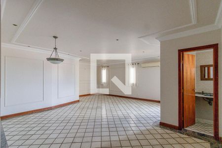 Sala de apartamento para alugar com 3 quartos, 178m² em Centro, São José do Rio Preto 