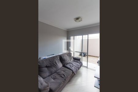 Sala   de apartamento à venda com 3 quartos, 96m² em Vila Guilherme, São Paulo