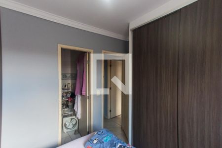 Suíte   de apartamento à venda com 3 quartos, 96m² em Vila Guilherme, São Paulo