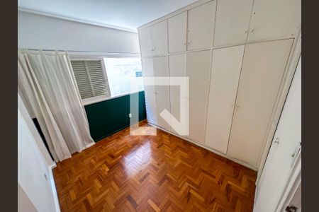 Quarto - Armários de apartamento à venda com 1 quarto, 49m² em Perdizes, São Paulo