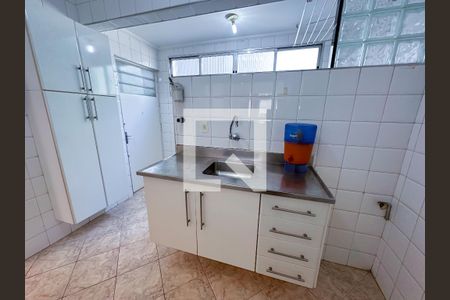 Cozinha - Detalhe de apartamento à venda com 1 quarto, 49m² em Perdizes, São Paulo