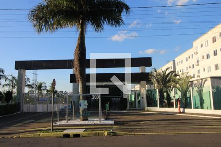 Apartamento à venda com 42m², 2 quartos e 1 vagaFachada