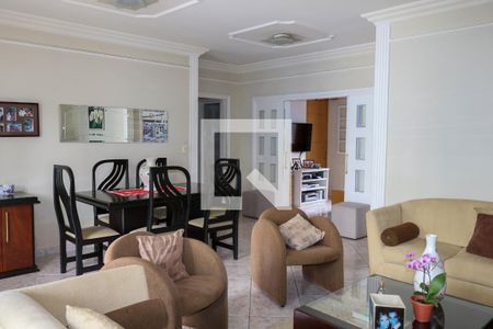 Sala de casa para alugar com 2 quartos, 450m² em Jardim São Caetano, São Caetano do Sul