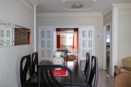 Sala de Jantar de casa para alugar com 2 quartos, 450m² em Jardim São Caetano, São Caetano do Sul
