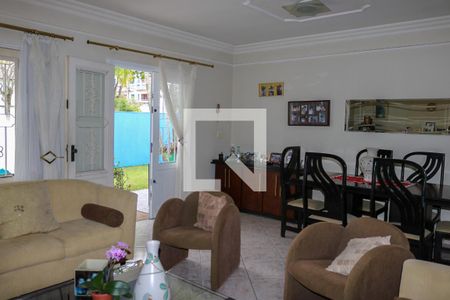Sala de casa para alugar com 2 quartos, 450m² em Jardim São Caetano, São Caetano do Sul