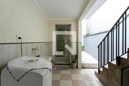 Casa à venda com 100m², 2 quartos e 3 vagasÁrea de Serviço