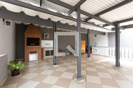 Casa à venda com 100m², 2 quartos e 3 vagasChurrasqueira