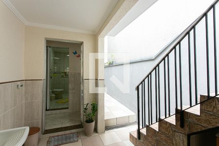 Casa à venda com 100m², 2 quartos e 3 vagasÁrea de Serviço