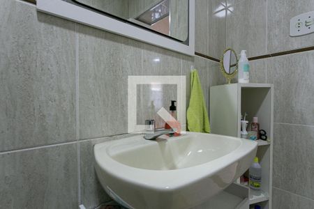 Casa à venda com 100m², 2 quartos e 3 vagasBanheiro Social