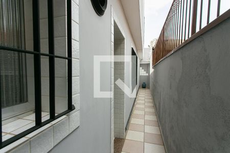 Casa à venda com 100m², 2 quartos e 3 vagasCorredor da Cozinha
