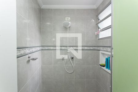 Casa à venda com 100m², 2 quartos e 3 vagasBanheiro da Suíte